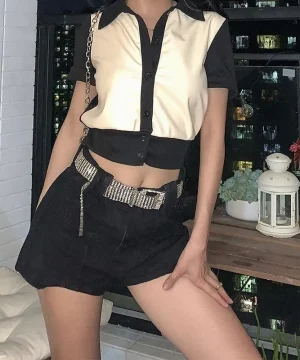 Gothic Shirt Bowling