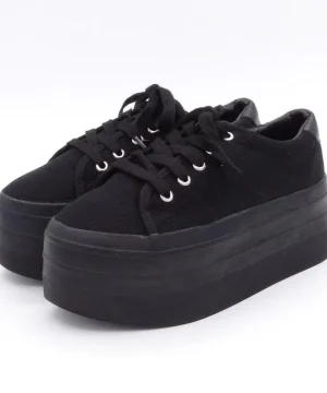 Gotische Creepers Stoff