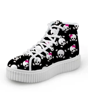 Gothic Creepers Pirat