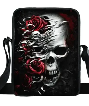 Gothic Tasche Dunkel