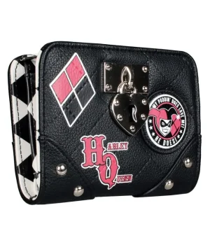 Gothic Geldbörse Harley Quinn
