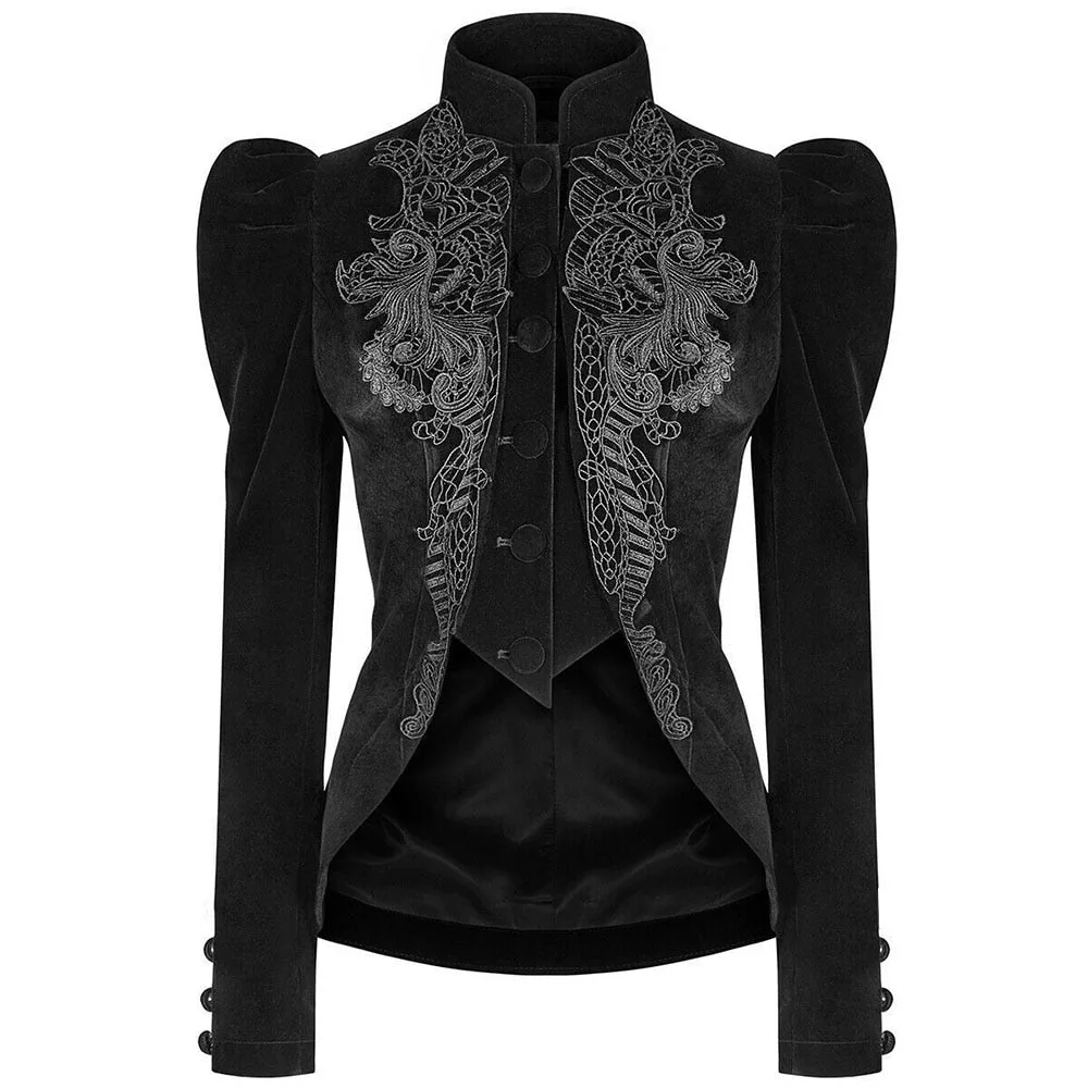 Gothic Jacke <br />Vintage