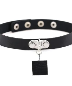 Halsband Quadratisch