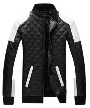 Gothic Jacke Puffy