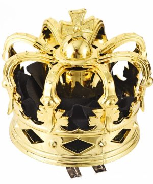 Haarspange Lolita Crown für Damen - Gothic Shop