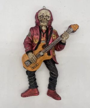 Gotische Totenkopf-Charakter-Hängedekoration - Gothic Shop