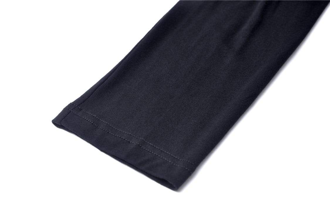 Damen Punk Daily Wear Schulterfreie Langarm-T-Shirts - Gothic Shop