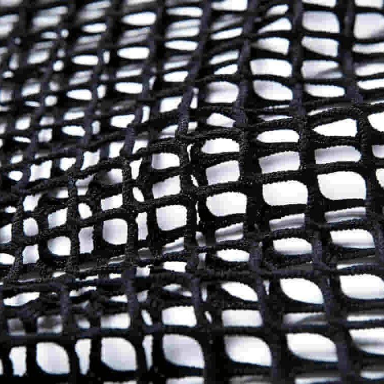 Figurbetontes Oberteil aus Netzstoff für Damen - Gothic Shop