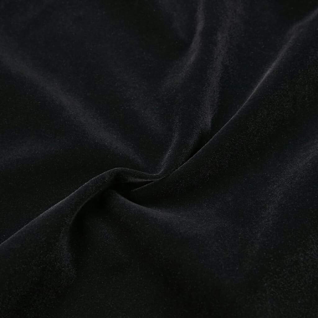 Hochgeschlossenes Velours-Gothic-Cape für Damen - Gothic Shop