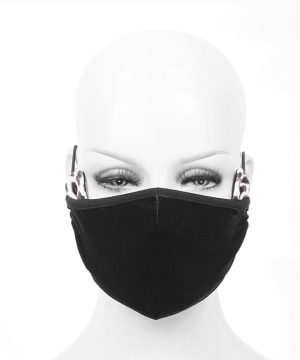 Unisex Punk Katzenohren verstellbare Maske - Gothic Shop