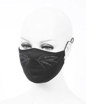 Unisex-Punk-Maske - Gothic Shop