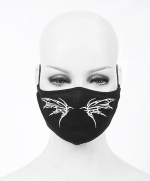 Unisex Punk Schwalbenmaske - Gothic Shop