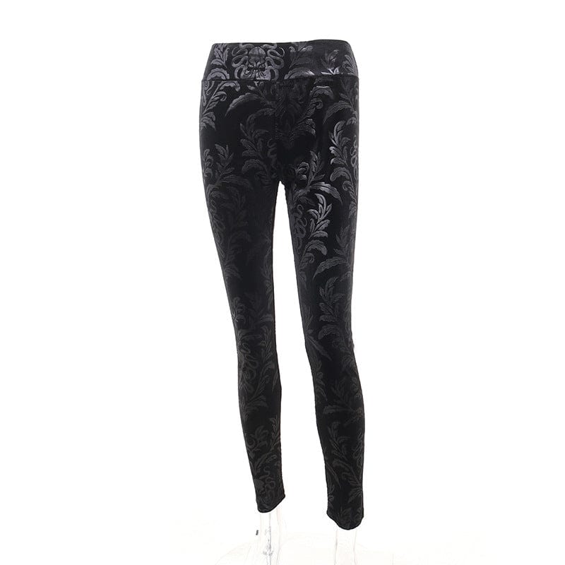 YINGWIN Minirok Dames Sexy Cosplay Gotisch Kleding Dames Mini Rok met Zakken, M
