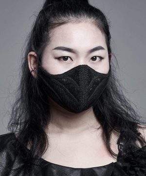 Gotische Ährenmasken - Gothic Shop