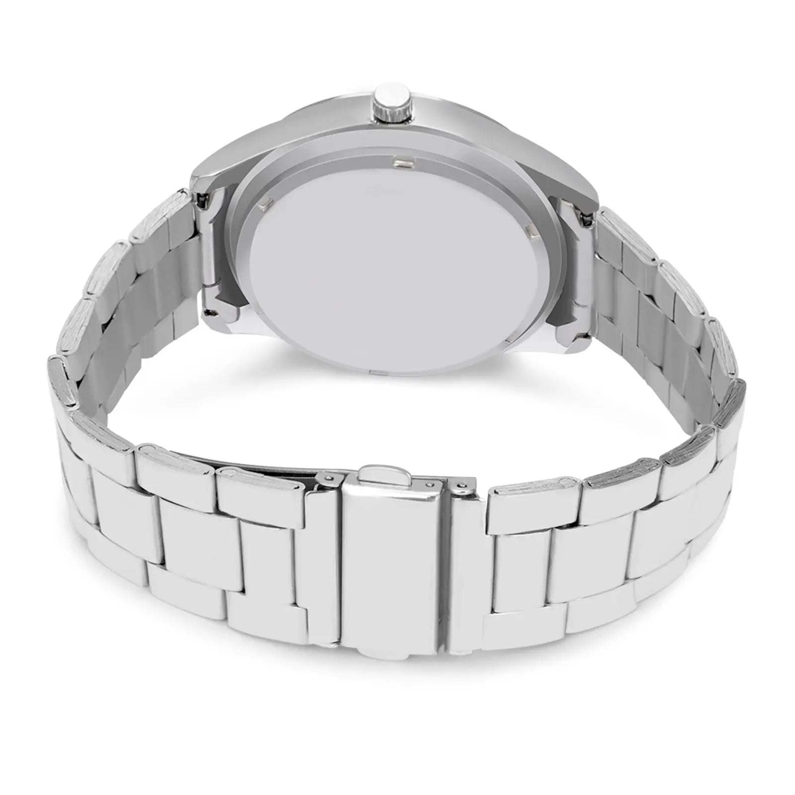 Gothic Fitness Armbanduhr mit Totenkopf Design für Damen – Bild 5