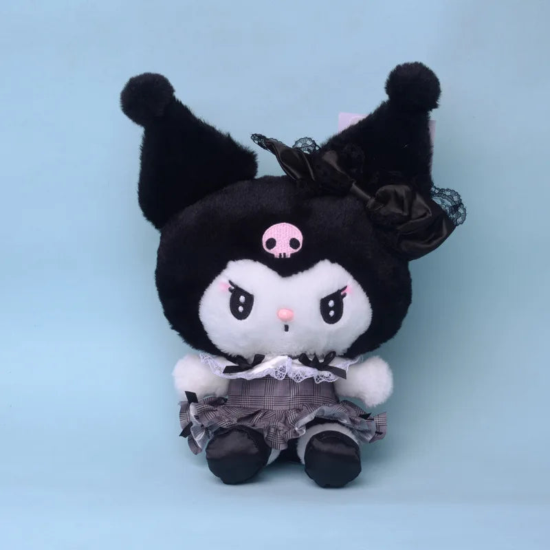 Gothic Sanrio Schlüsselanhänger 22cm mit Hello Kitty Design – Bild 6