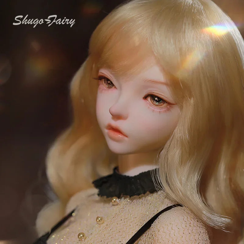 Gothic Minifee Sirin BJD 1/4 Fullset Modepuppe aus Harz – Bild 4