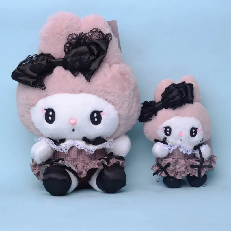 Gothic Sanrio Schlüsselanhänger 22cm mit Hello Kitty Design – Bild 2