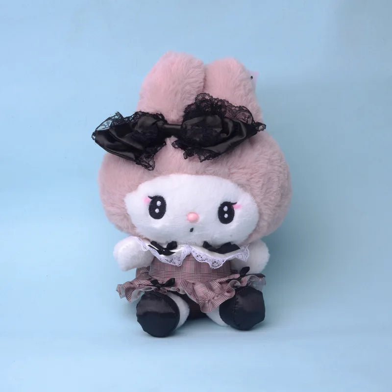 Gothic Sanrio Schlüsselanhänger 22cm mit Hello Kitty Design – Bild 5