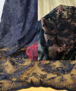 Gothic Spitzenstoff Aus Mesh Fuer Diy Und Hochzeit Deko Unisex