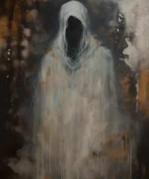 Gothic Thriller Retro Poster Set – Horror Wandbilder