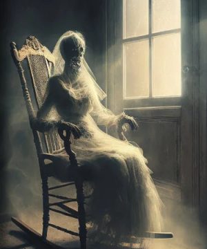 Gothic Thriller Retro Poster Set – Horror & Magic Deko