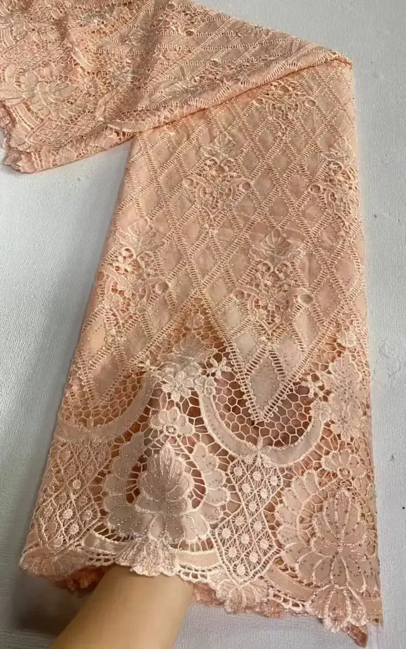 Gothic Spitzenstoff 2025 Mit Stickerei 038 Strass 5 Yards Unisex