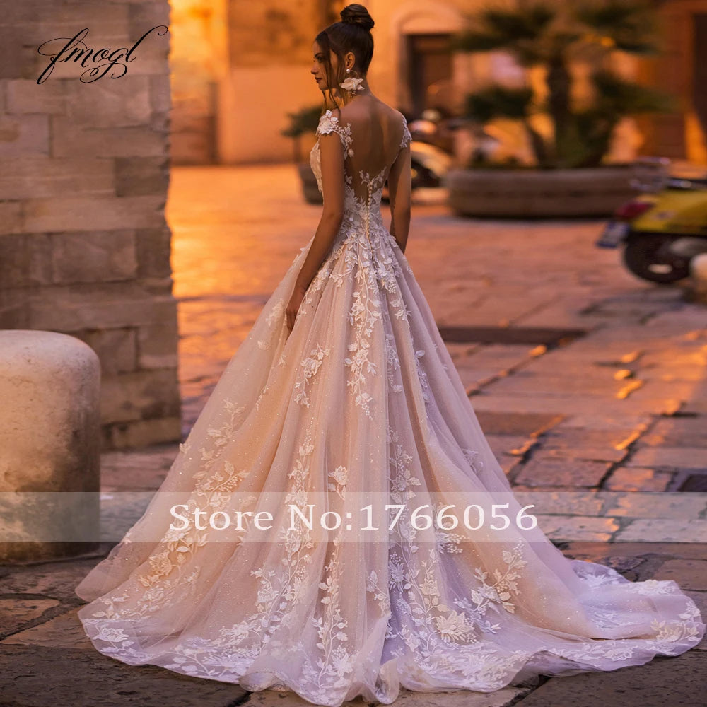 Nastro In Chiffon Con Ali E Fiori Ricamati 2,7 M, Bianco, Per Decorazioni Fai Da Te E Abiti Da Sposa