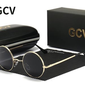Gothic Steampunk Sonnenbrille UV400 für Damen & Herren