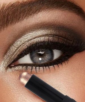 Gothic Metallic Glitter Eyeshadow Stick – Langanhaltend
