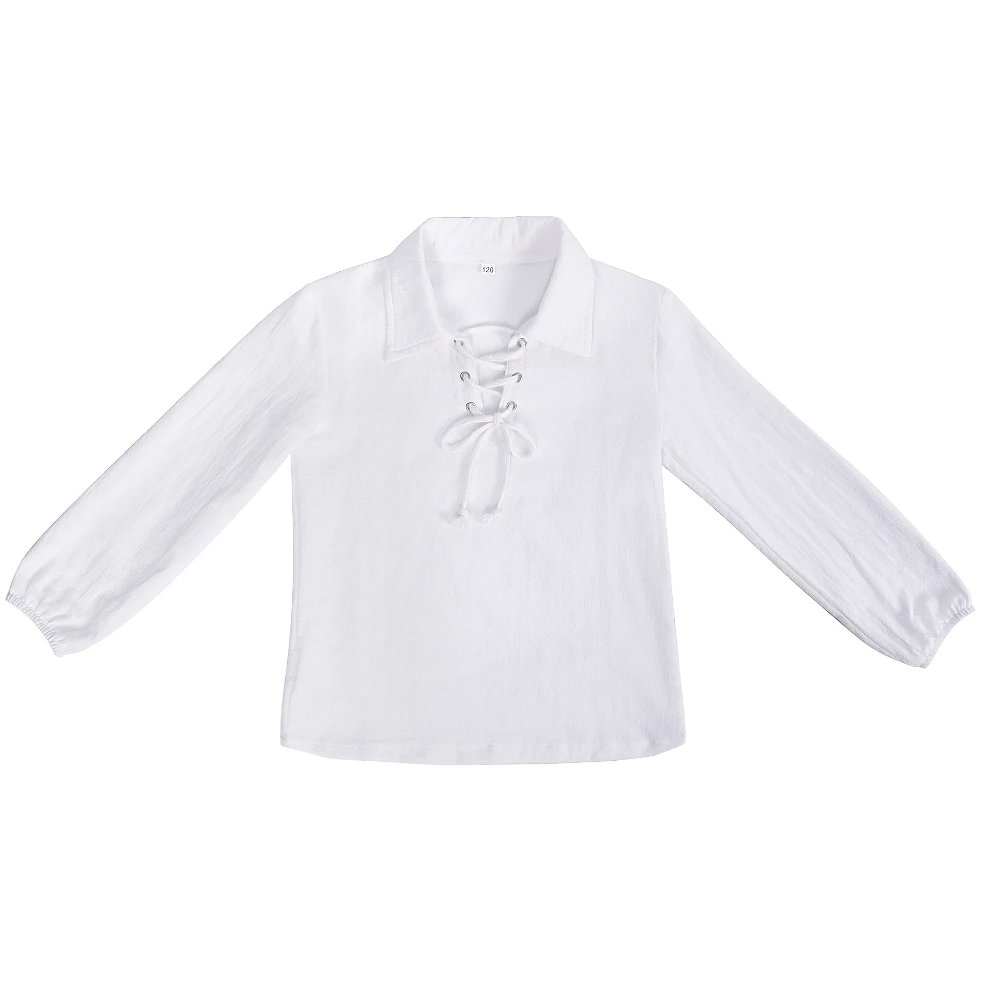 Gothic Mittelalterhemd für Jungen – Steampunk Kostüm – Bild 4