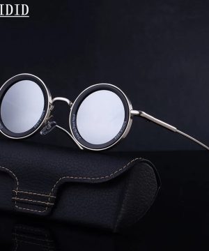 Gothic Steampunk Sonnenbrille Retro Vintage Unisex Style