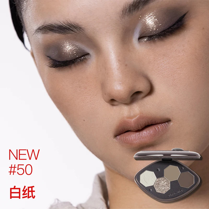 Girlcult Gothic Lidschattenpalette 4 Farben Halloween – Bild 5