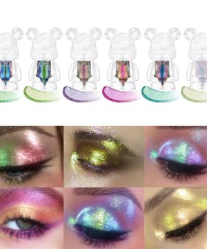 Gothic Chameleon Liquid Glitter Lidschatten Stick