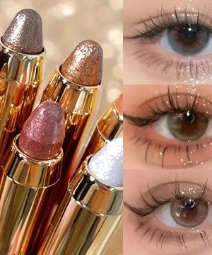 Gothic Shimmer Eyeshadow Stick – Glitzer Highlighter Pencil