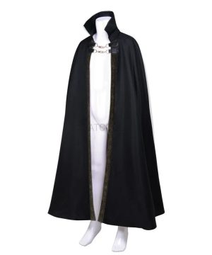 Gothic Halloween Umhang Fuer Erwachsene 038 Kinder Cosplay