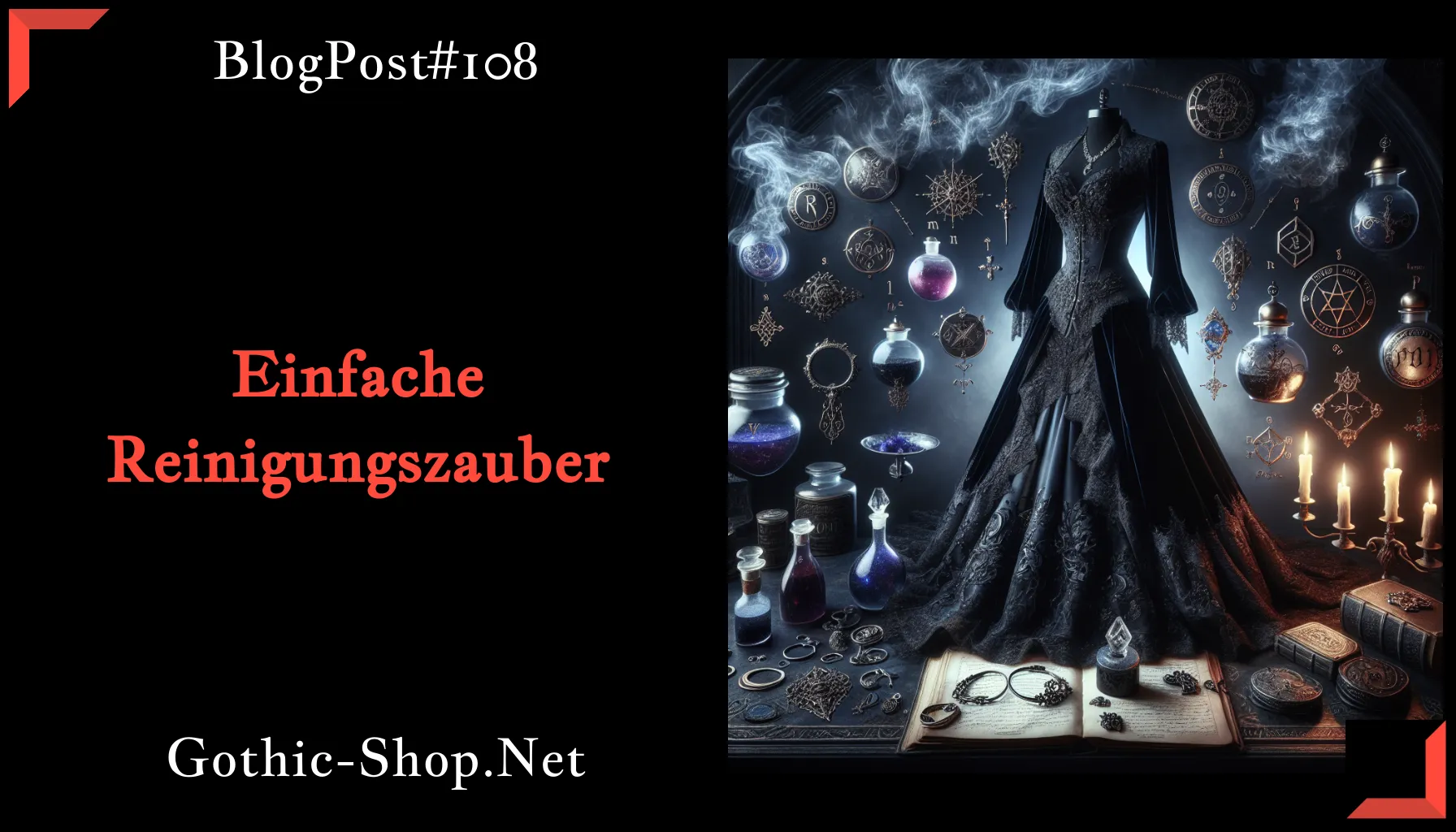 Einfache Reinigungszauber