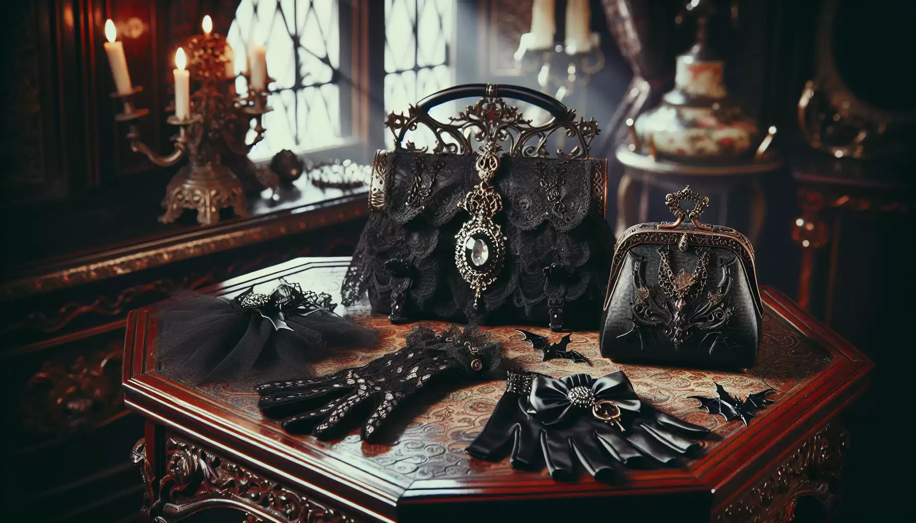Elegante Accessoires