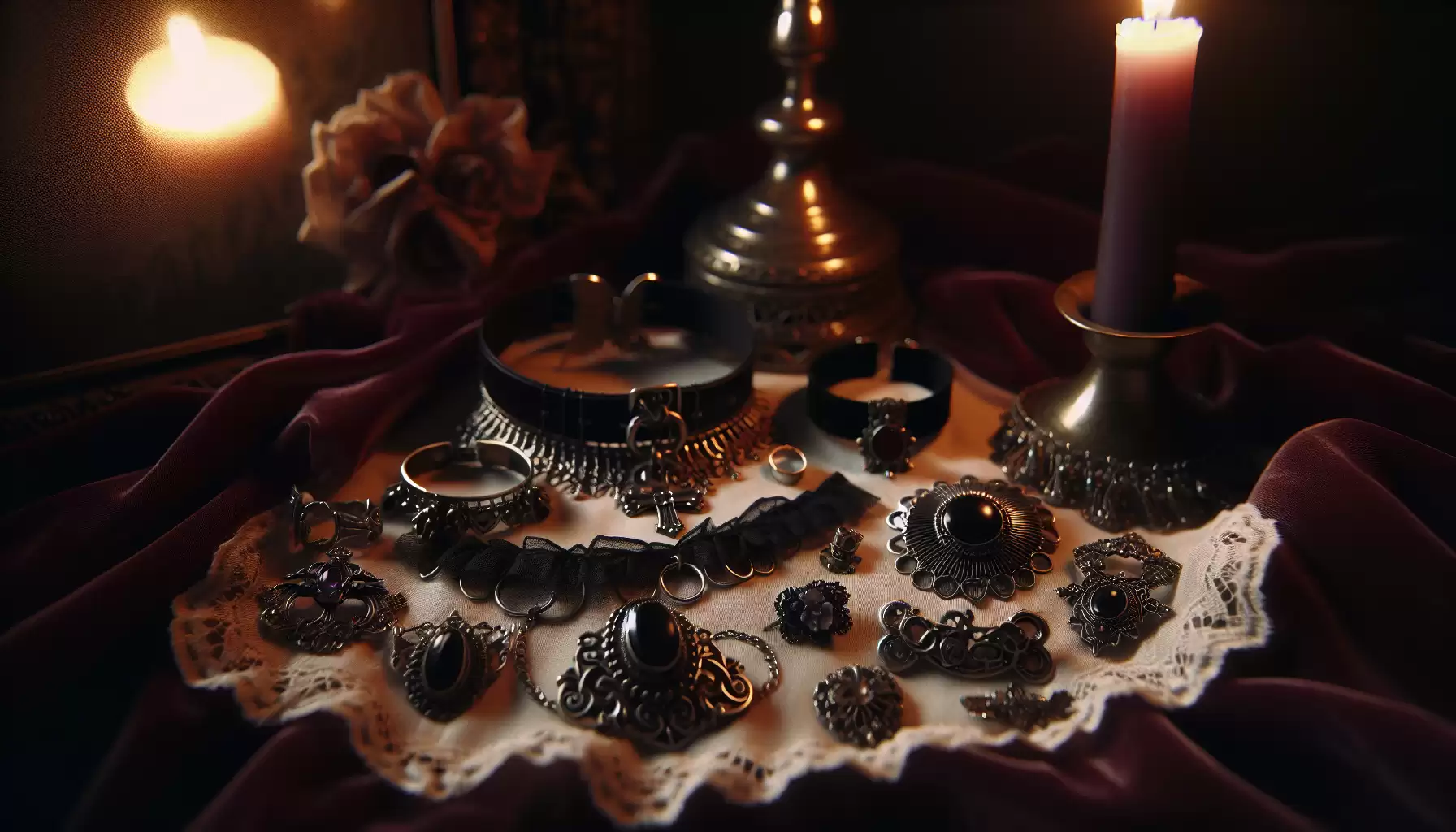 Gothic Accessoires