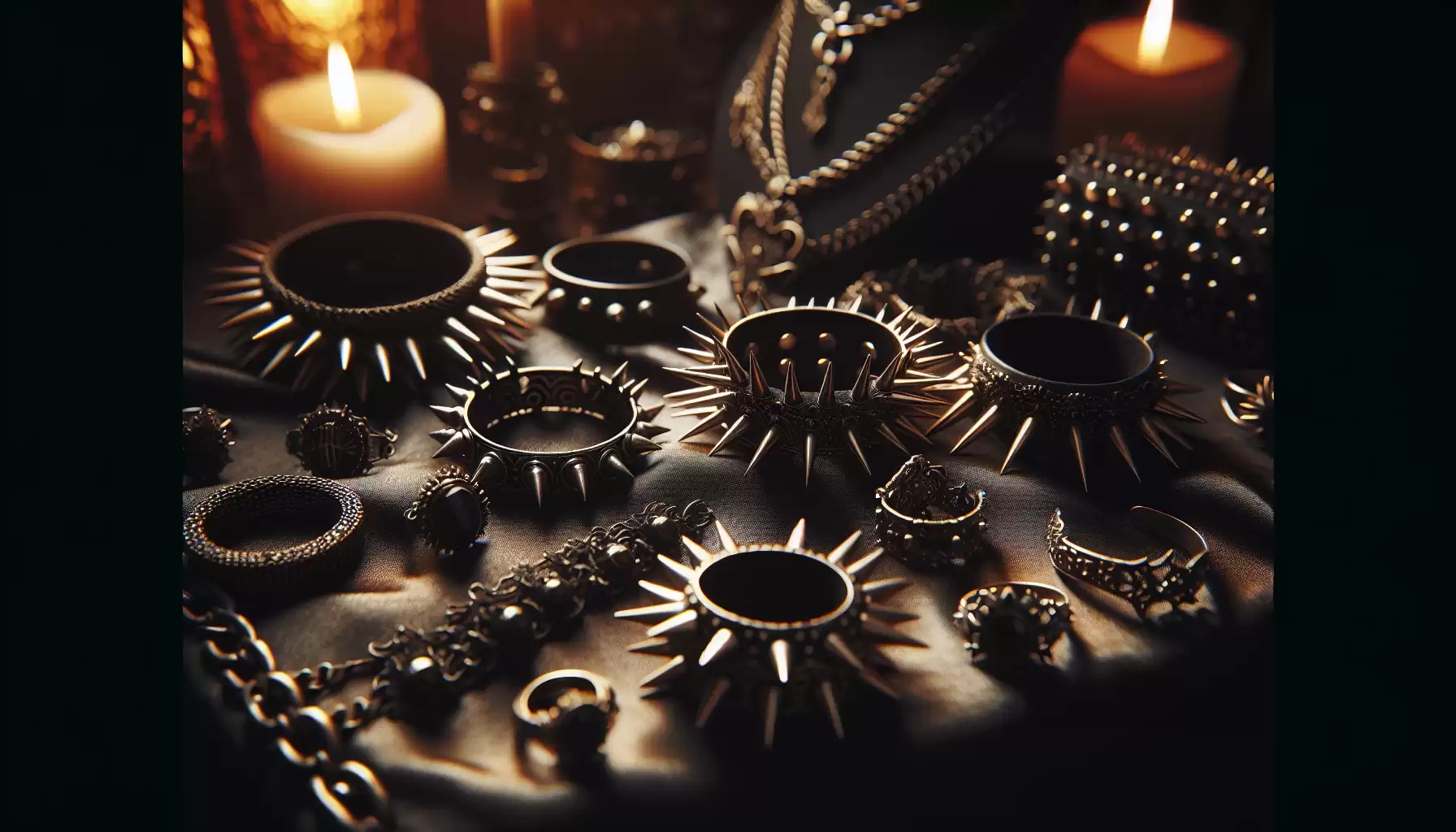 Gothic Accessoires