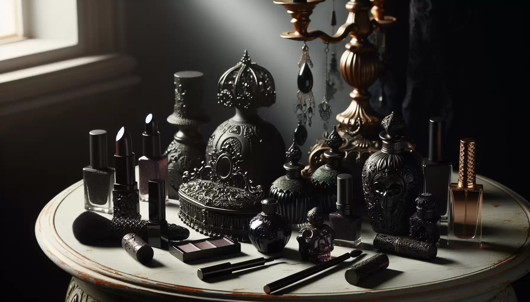 Gothic Beauty Essentials