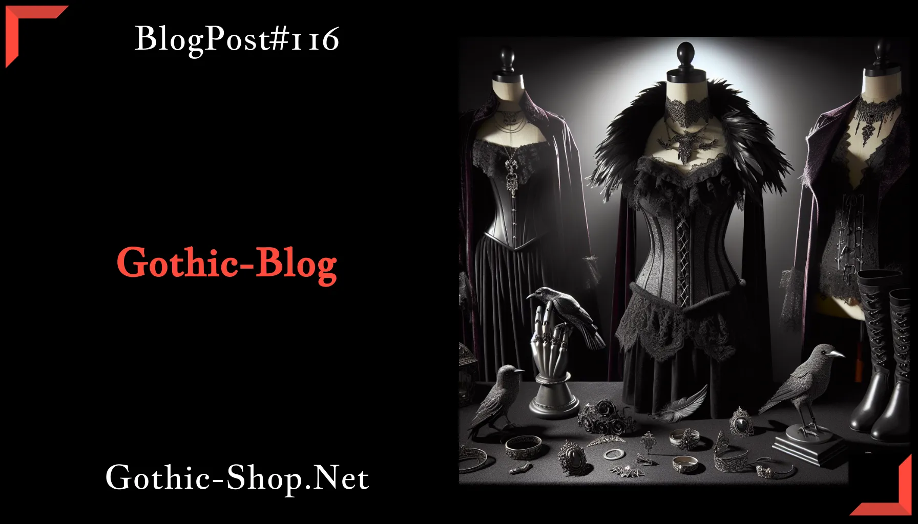 Gothic-Blog