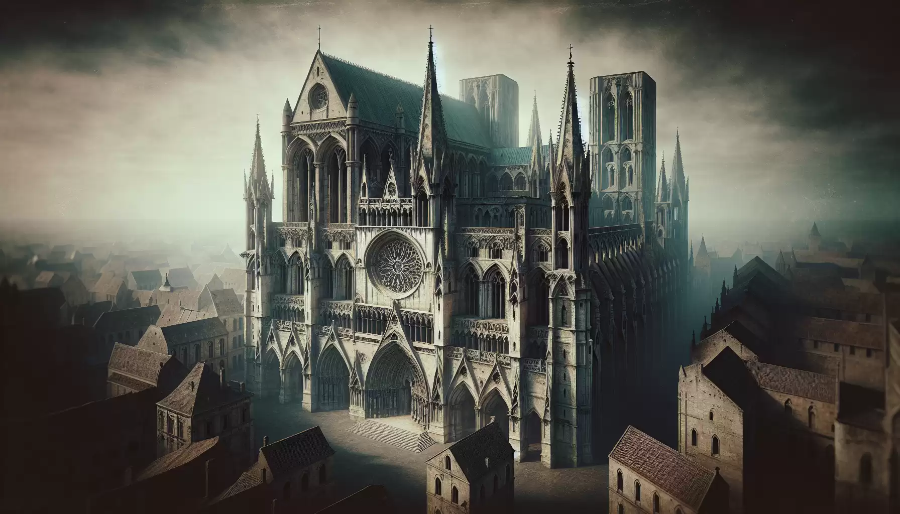Gothik und Architektur