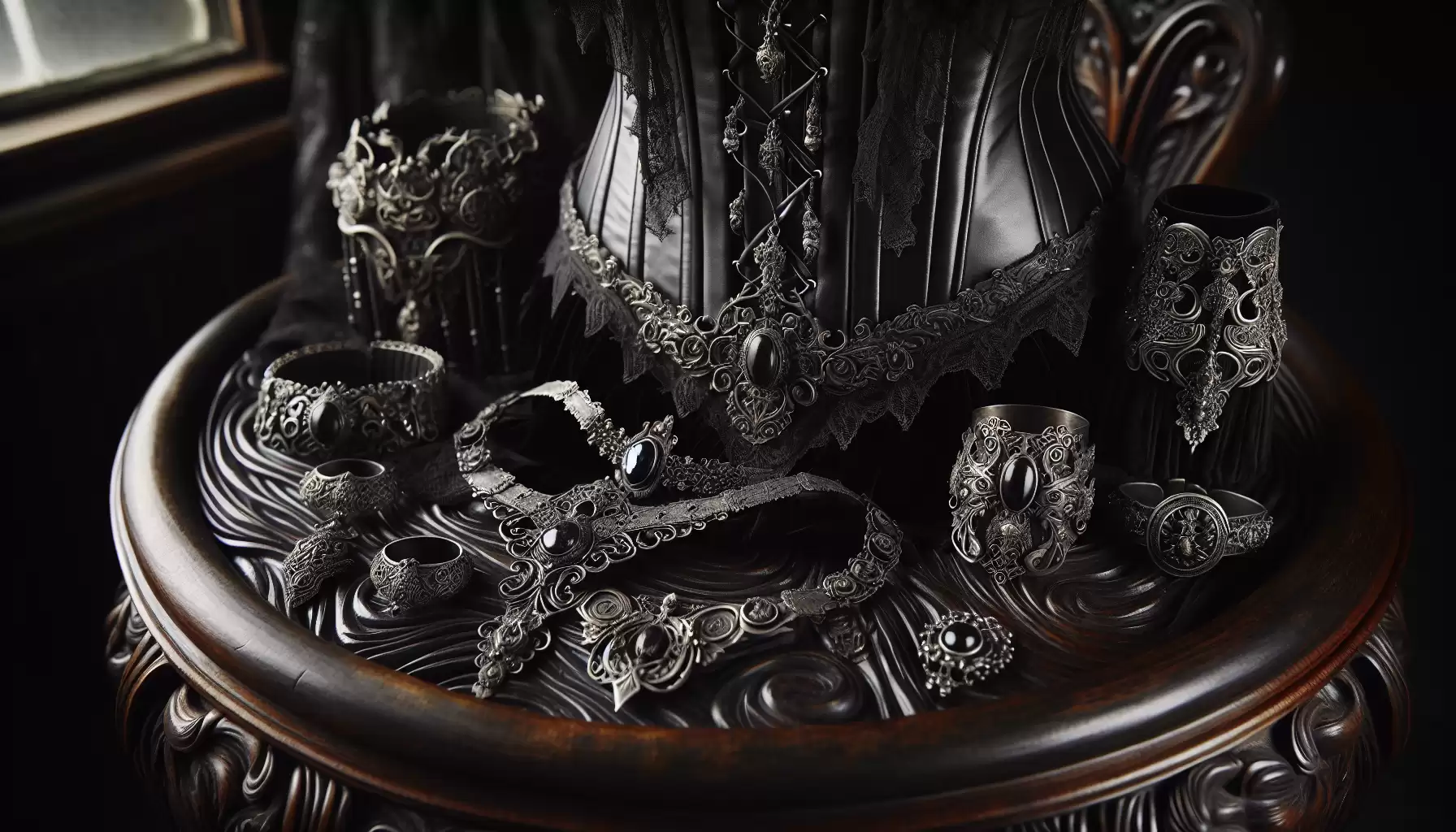 Gothic Mode im Detail