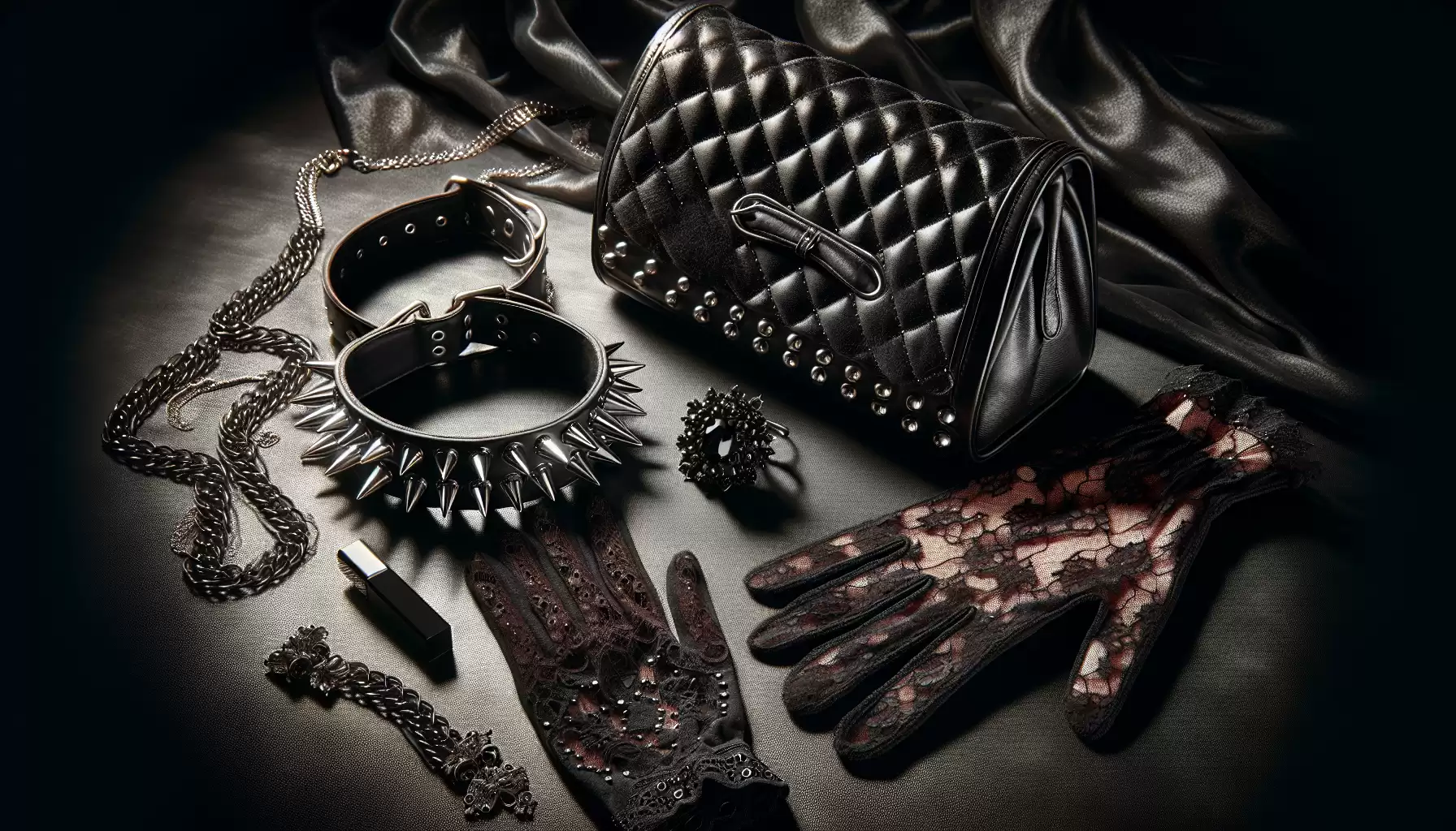 Gothic Modeaccessoires