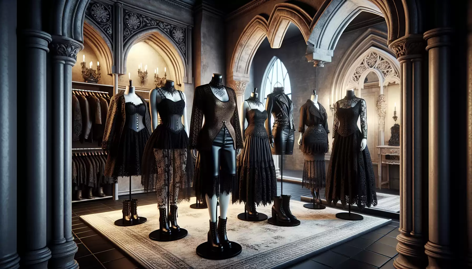 Gothic Mode Essentials