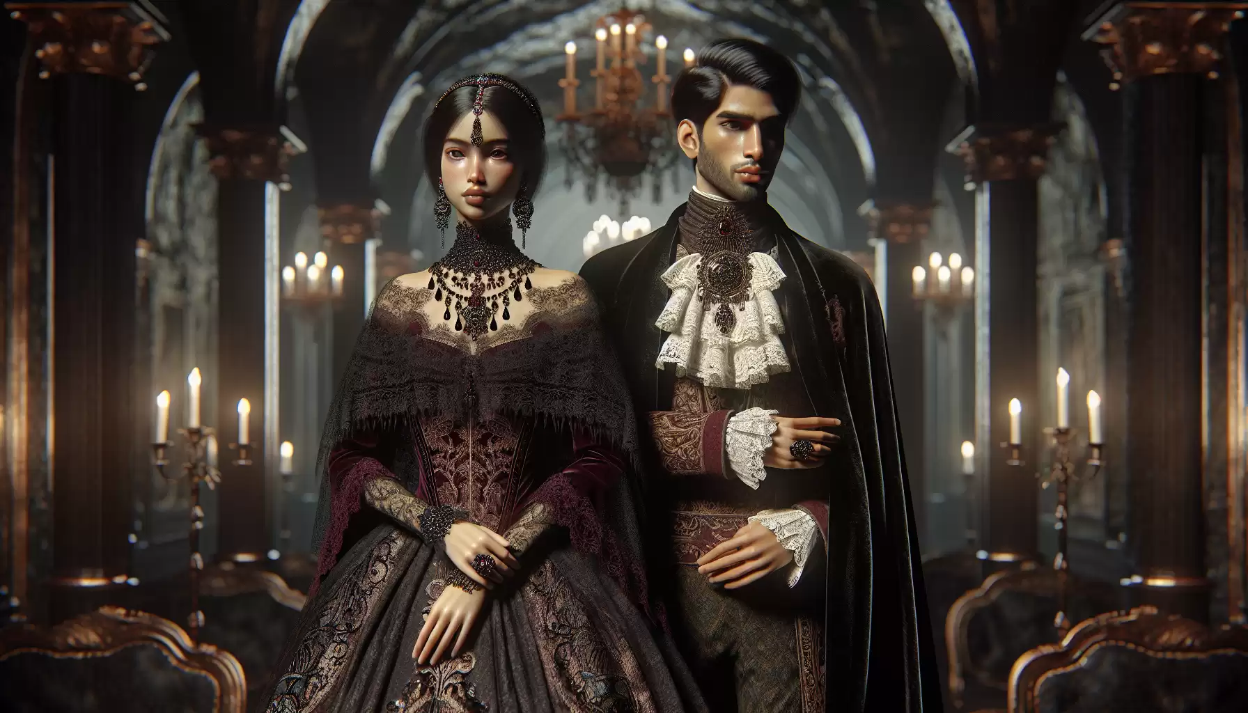 Experience the history of vintage Gothic style - Gothic Shop