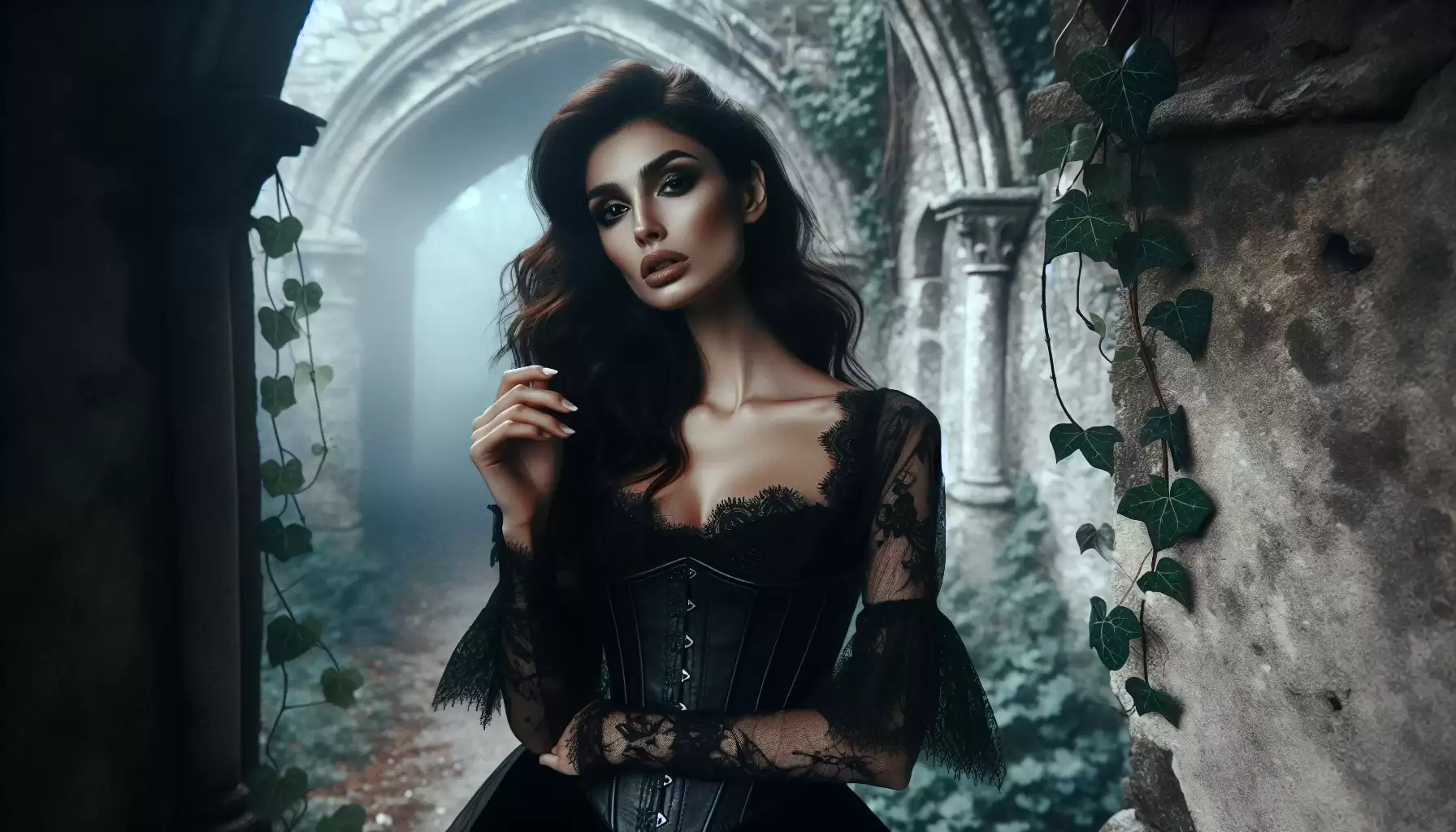 Gothic Mode Inspiration