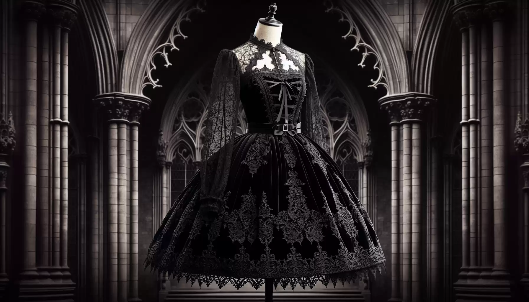 Gothic Lolita Dress