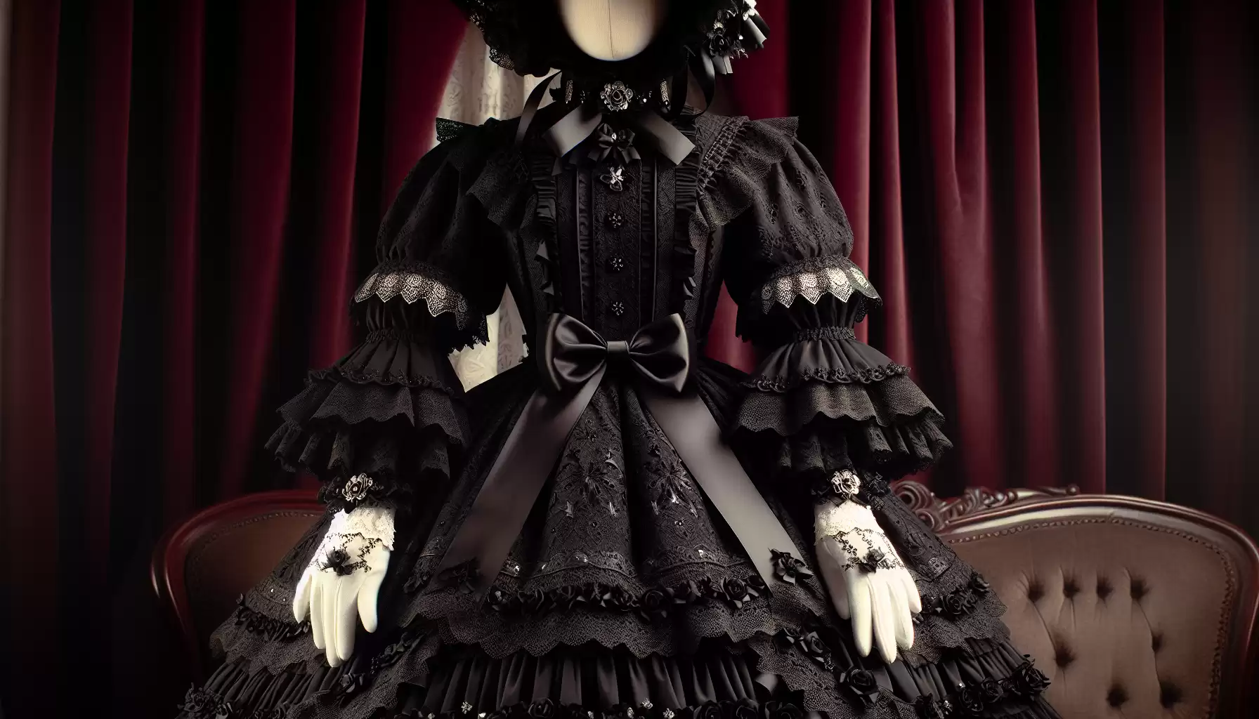 Gothic Lolita Outfit